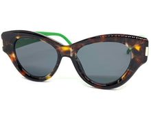 Classic Vintage Retro Cat Eye Style SUNGLASSES Funky Tortoise Frame 1230