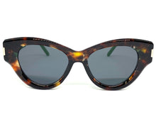 Classic Vintage Retro Cat Eye Style SUNGLASSES Funky Tortoise Frame 1230