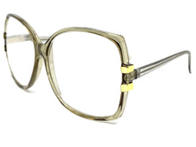 Oversized Classic TRUE Vintage Retro Style BIFOCAL READING GLASSES READERS Big Frame Lens Strength +1.75
