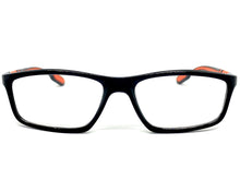 Sleek Contemporary Modern Sporty Style READING GLASSES READERS Black Frame Lens Strength +2.00