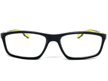 Sleek Contemporary Modern Sporty Style READING GLASSES READERS Black Frame Lens Strength +2.00