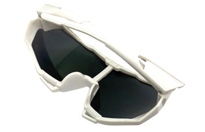 Kids Boys Retro Sporty Baseball Cycling Wrap Around Style SUNGLASSES Ages 6-12