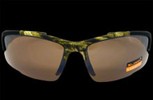 Tactial Military Sporty Wrap Around Style SUNGLASSES Camouflage Frame 2585