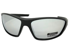 Motorcycle Riding Biker Sporty Wrap Around Choppers SUNGLASSES Safety Eyewear - Gray Flames 6763