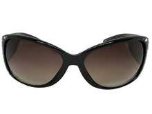 Classy Elegant Western Cowgirl Style Montana West SUNGLASSES Black Frame - Bling Texas Flag SGS-TX03