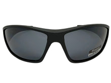 Motorcycle Riding Biker Sporty Wrap Around Choppers SUNGLASSES Safety Eyewear - Orange Flames 6763