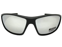 Motorcycle Riding Biker Sporty Wrap Around Choppers SUNGLASSES Safety Eyewear - Gray Flames 6763