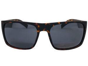 Classic Hardcore Biker Gangster Style SUNGLASSES Tortoise Frame Dark Lens 80672