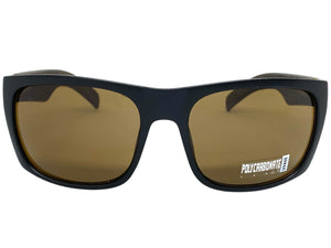 Classic Sporty Hardcore Biker Style SUNGLASSES Square Black Frame Ideal for Big Heads 540987