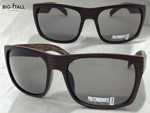 Classic Sporty Hardcore Biker Style SUNGLASSES Square Frame Ideal for Big Heads 540987