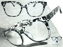 Classic Vintage Retro Style READING GLASSES READERS Gray Tortoise Frame Lens Strength +1.50