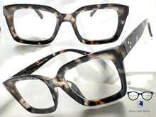 Classic Vintage Retro Style READING GLASSES READERS Leopard Frame Lens Strength +3.00