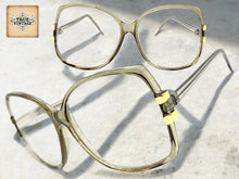 Oversized Classic TRUE Vintage Retro Style BIFOCAL READING GLASSES READERS Big Frame Lens Strength +1.75