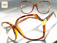 Oversized Classic TRUE Vintage Retro Style READING GLASSES READERS Tortoise Frame Lens Strength +2.00