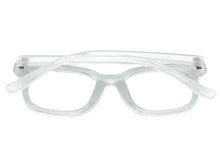 Classic Vintage Retro Style Clear Lens EYEGLASSES Off WhiteFashion Frame 81259
