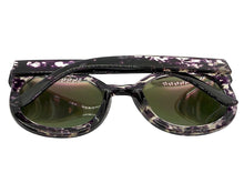 Exaggerated Classic Vintage Retro Style SUNGLASSES Round Tortoise Frame 1439