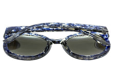 Exaggerated Classic Vintage Retro Style SUNGLASSES Round Tortoise Frame 1439