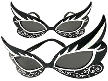 Vibrant Mardi Gras Party Club Beach Cruise Raver Festival SUNGLASSES Fun Shades Funky Frame C924