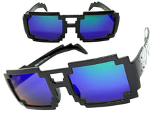 Party Club Beach Cruise Raver DJ Festival Novelty SUNGLASSES Fun Shades Funky Frame ST049