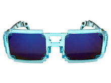 Party Club Beach Cruise Raver DJ Festival Novelty SUNGLASSES Fun Shades Funky Frame ST049