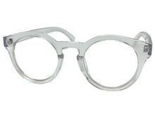 Classic Elegant Vintage Retro Style Clear Lens EYEGLASSES Round Transparent Frame 80626