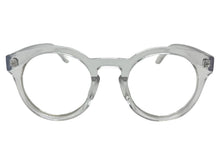 Classic Elegant Vintage Retro Style Clear Lens EYEGLASSES Round Transparent Frame 80626