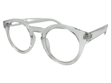 Classic Elegant Vintage Retro Style Clear Lens EYEGLASSES Round Transparent Frame 80626