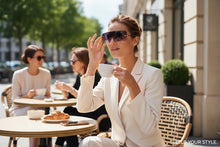 Oversized Exaggerated Modern Retro Shield Style SUNGLASSES Large Flat Purple & Pink Lens E0559