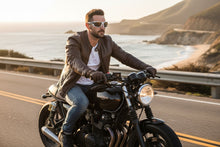 Classic Sporty Wrap Around Style SUNGLASSES Large White Frame - Chrome Lens 2745