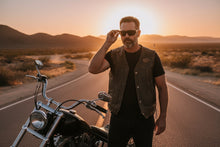 Motorcycle Riding Biker Sporty Wrap Around Choppers SUNGLASSES Safety Eyewear - Orange Flames 6763