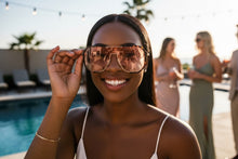 Classy Trendy Bold Modern Retro Shield Style SUNGLASSES Tortoise Frame - Light Pink Lens 5399