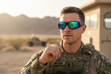 Classic Sporty Wrap Around Safety ANSI Z87.1 SUNGLASSES Protective Eyewear 6344