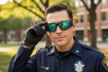 Classic Sporty Wrap Around Safety ANSI Z87.1 SUNGLASSES Protective Eyewear 6344