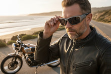 Classic Sporty Wrap Around Safety ANSI Z87.1 SUNGLASSES Protective Eyewear 6344