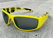 Classic Sporty Wrap Around Safety ANSI Z87.1 SUNGLASSES Protective Eyewear 6344