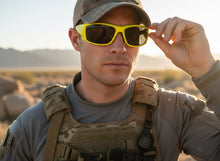 Classic Sporty Wrap Around Safety ANSI Z87.1 SUNGLASSES Protective Eyewear 6344