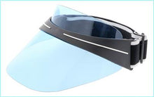 Oversized Visor Hat Shades- 5 Color Options