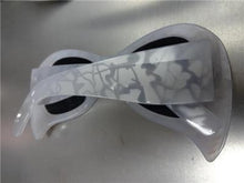 Unique Retro Cat Eye Sunglasses- Silver Frame