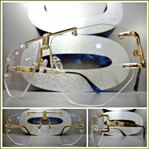 Exotic Hip Hop Vintage Style Glasses