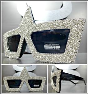 Handmade Unique & Unusual Rhinestone Sunglasses