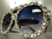 Exclusive Handmade Crystal Embellished Sunglasses