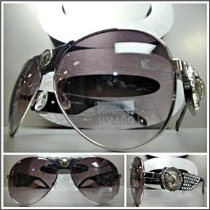 Rustic Cowgirl Montana West Sunglasses-Gold Frame