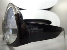 Unique Retro Sunglasses- Blue Lens