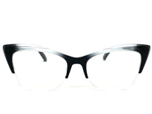 Classy Elegant RETRO Cat Eye Style READING GLASSES READERS Lens Strength +2.00