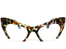Women's Classic Modern RETRO Cat Eye Style Clear Lens EYE GLASSES Leopard Frame 1586