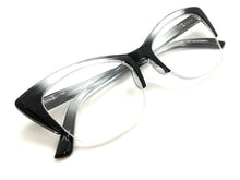 Classy Elegant RETRO Cat Eye Style READING GLASSES READERS Lens Strength +1.50