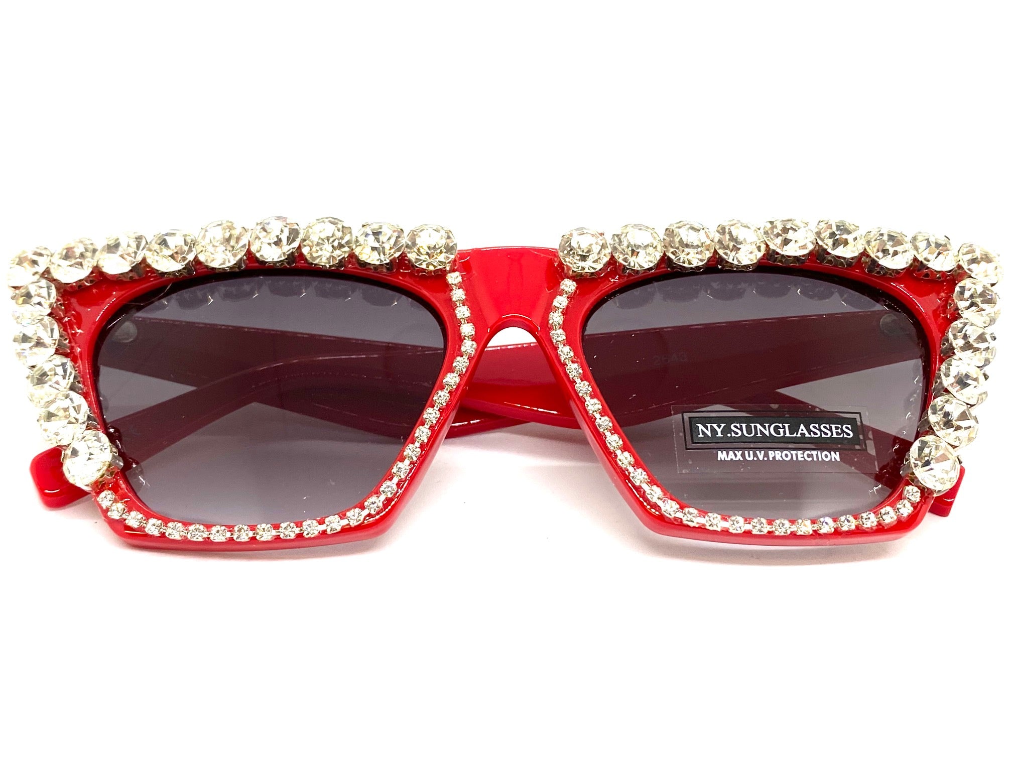 VANLINKER Vintage Oversized Square Cat Eye Sunglasses for Women Retro  Cateye Thick Frame Trendy Shades VL9648