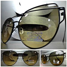 Trendy Cat Eye Sunglasses- Matte Black Frame/ Smoke Lens