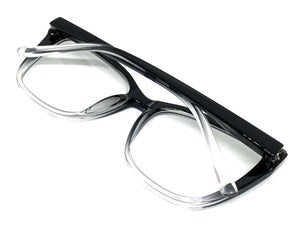 Oversized Modern RETRO Cat Eye Style READING GLASSES READERS Lens Strength +1.75