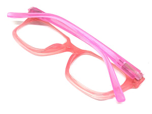 Classic Funky Modern Retro Style READING GLASSES READERS Lens Strength +2.50